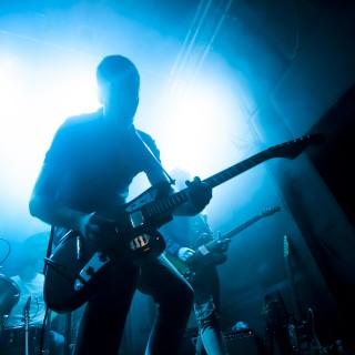 Οι Blueneck στην Αθήνα