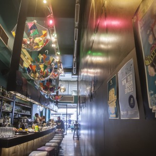 Το Magaze ξεκίνησε το hype της Αγίας Ειρήνης