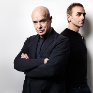 Brian Eno & Karl Hyde – High Life