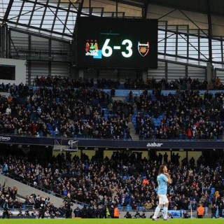 Η πιο επιθετική ομάδα της Ευρώπης