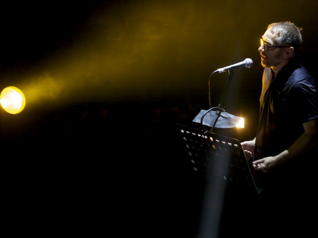 Πως ήταν ο K.Βήτα στη Στέγη;