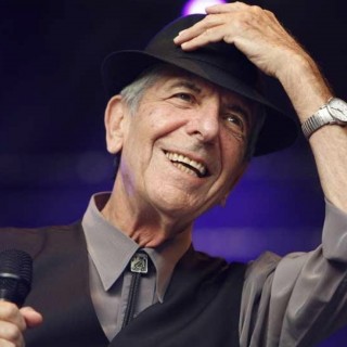 Leonard Cohen – Popular Problems