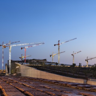 Ήταν τέλη Ιουνίου η νύχτα που χόρεψαν οι γερανοί του Φαλήρου