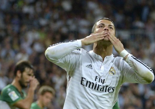 «Ο Ρονάλντο μου θυμίζει τον Τζόρνταν»