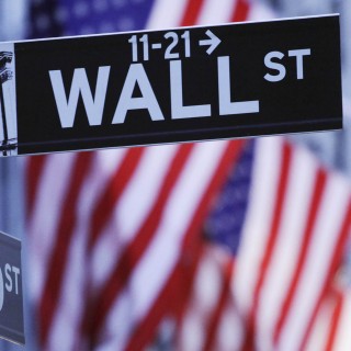 Ένα «τρένο φάντασμα» στη Wall Street