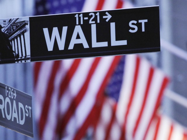 Ένα «τρένο φάντασμα» στη Wall Street