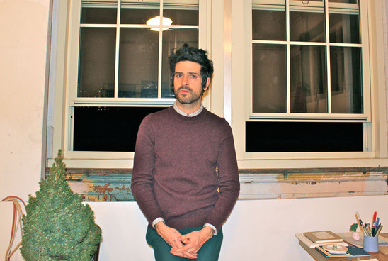 O φίλος μας ο Devendra Banhart