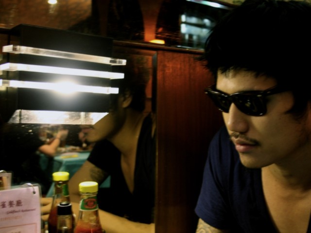 To διπλό άλμπουμ του Dirty Beaches