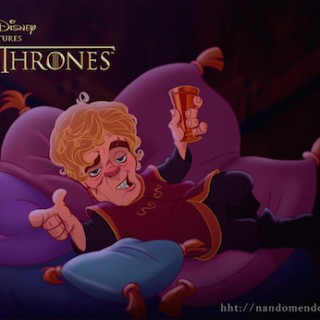 Πώς θα ήταν το Game of Thrones αν το δημιουργούσε η Disney;