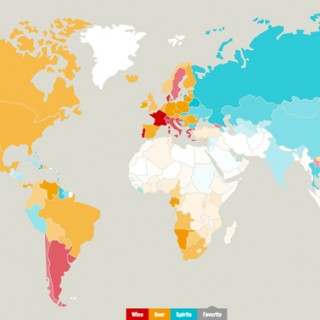 Σε ποια χώρα πίνουν περισσότερο;