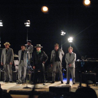 O Bob Dylan βρήκε στην Αθήνα ένα καινούργιο ριφ