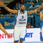 Ευρωμπάσκετ: Το πρόγραμμα των προημιτελικών