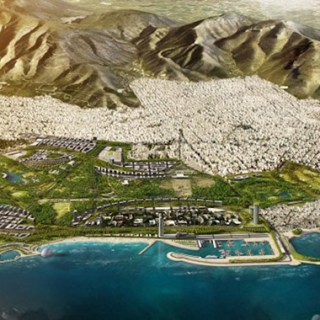 Πώς θα μοιάζει το Ελληνικό σε μερικά χρόνια