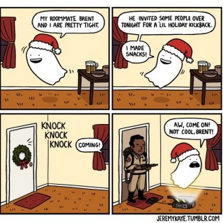 Κόμικ παρωδίες μερικών κλασικών ταινιών