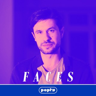 Faces #8: Ορφέας Αυγουστίδης