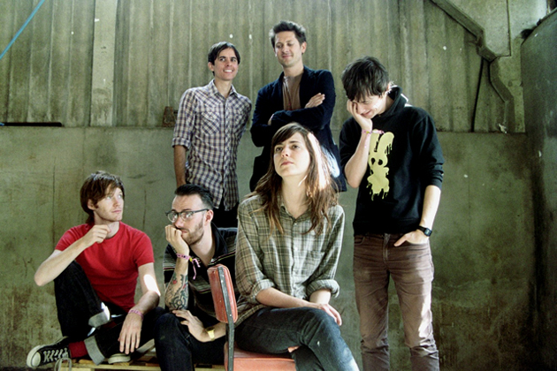 Fanfarlo – Let’s Go Extinct