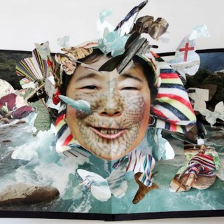 Η επαρχία της Κίνας σε τρεις διαστάσεις