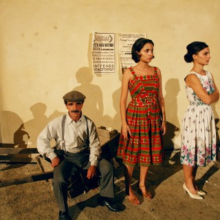 Αποκλειστικές φωτογραφίες από τα γυρίσματα της ταινίας Τα Δύο Πρόσωπα του Ιανουαρίου