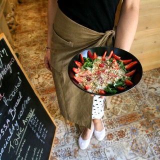 Το Fontana σε κάνει να νιώσεις λίγο άνθρωπος