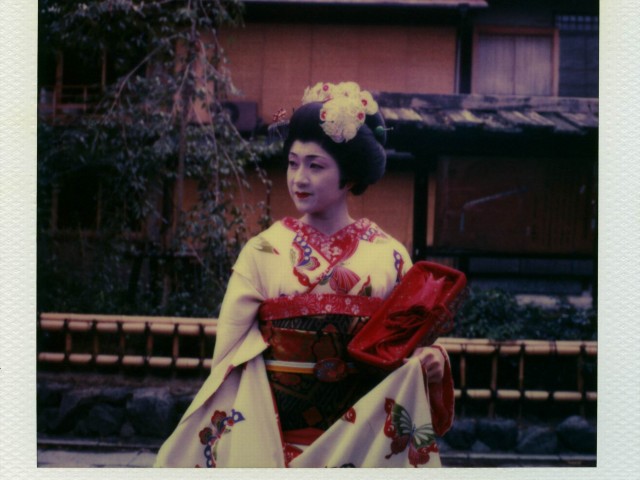 Polaroids από την Ιαπωνία