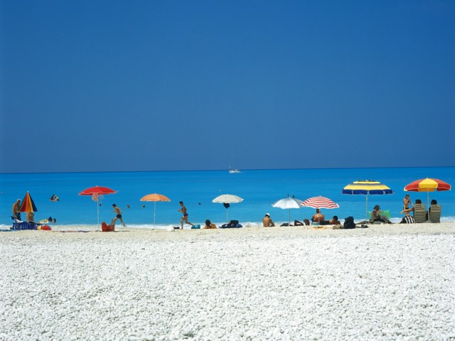 Αυτές είναι οι πιο καθαρές παραλίες της Ελλάδας