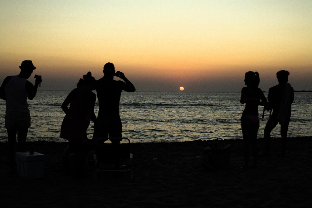 Ο καύσωνας επιμένει σε μεγάλο τμήμα της ηπείρου