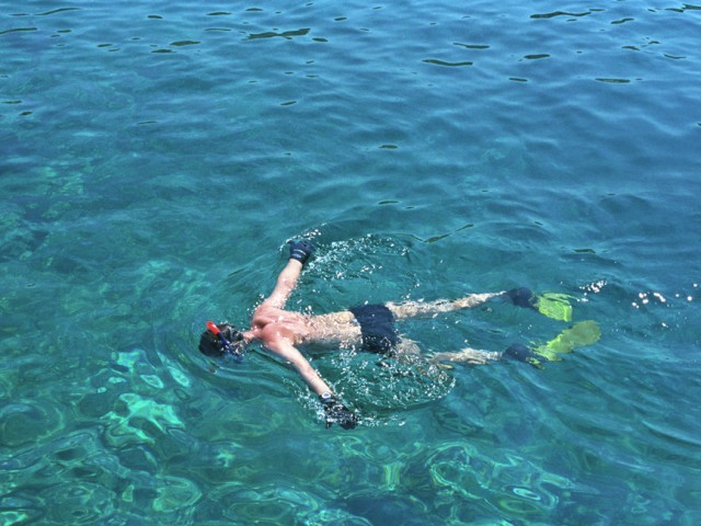 Ελλάδα: Έχουμε από τις καθαρότερες θάλασσες στον κόσμο