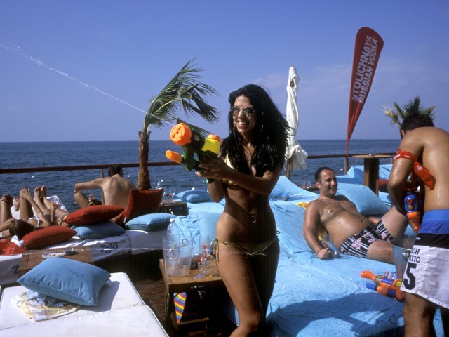 Ο γύρος του κόσμου σε περίπου 500 λέξεις: Λίβανος