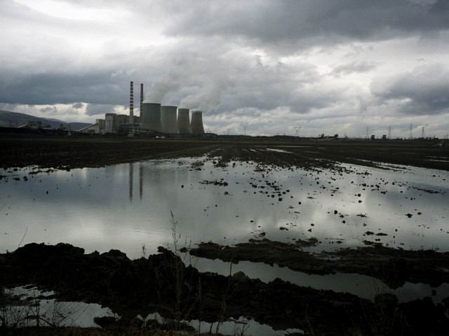 Πτολεμαΐδα: Εκεί Που Βρίσκεται Το Φως