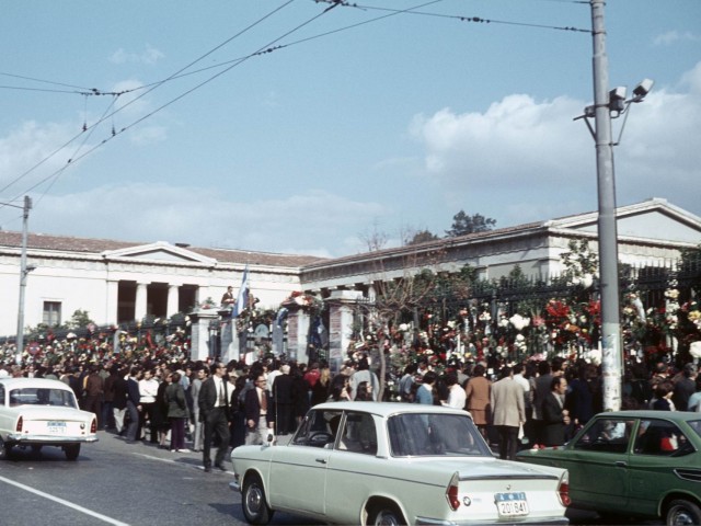 Σύντομη Ιστορία Του Φοιτητικού Κινήματος Στην Ελλάδα