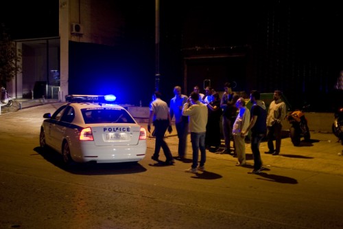 Τηλεκατευθυνόμενο ελικοπτεράκι «απείλησε» το σπίτι του Πάνου Καμμένου