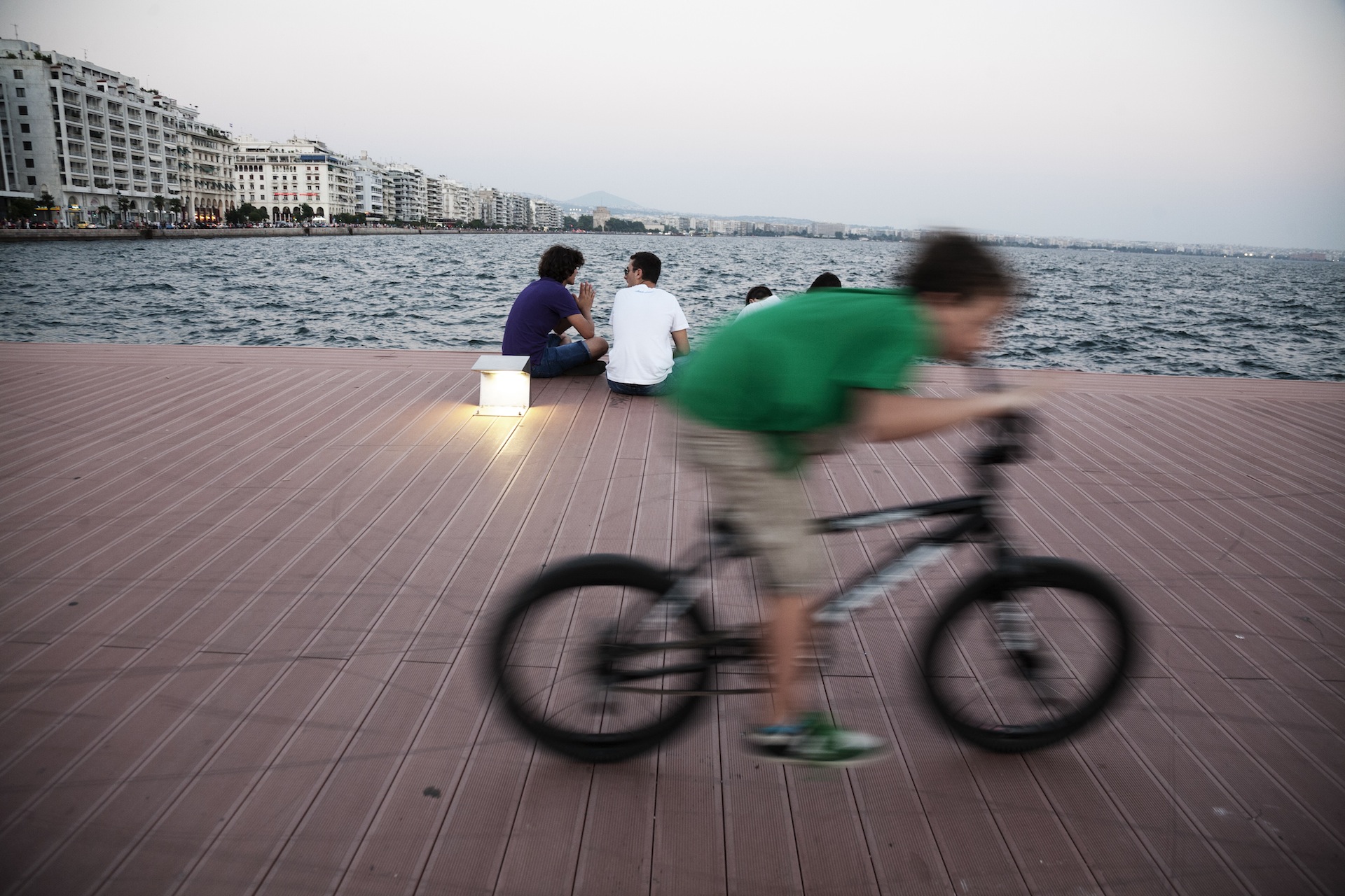 Τα επτά βήματα της καλοπέρασης