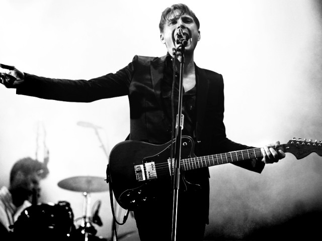 Οι Franz Ferdinand και οι σωστές σκέψεις, σωστές λέξεις, σωστές πράξεις