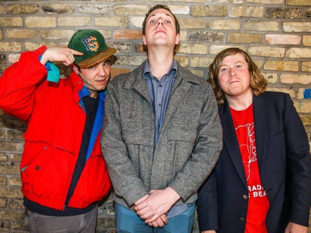 Οι Future Islands για τρίτη φορά στην Αθήνα