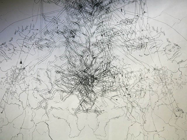 Χωρογραφίες στην Πλατεία Αμερικής