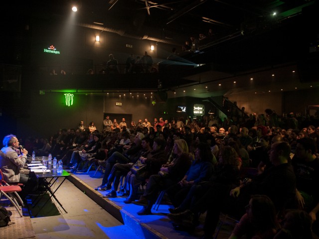 Αντιφασιστική συναυλία αλληλεγγύης στις 20 Ιανουαρίου στο Γκαγκάριν από την ΚΕΕΡΦΑ