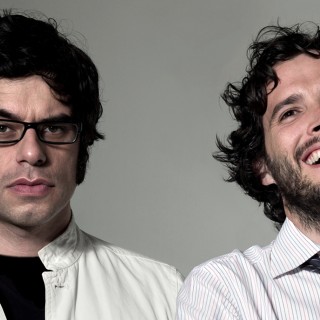 Η επιστροφή των Flight Of The Conchords. Στο περίπου.