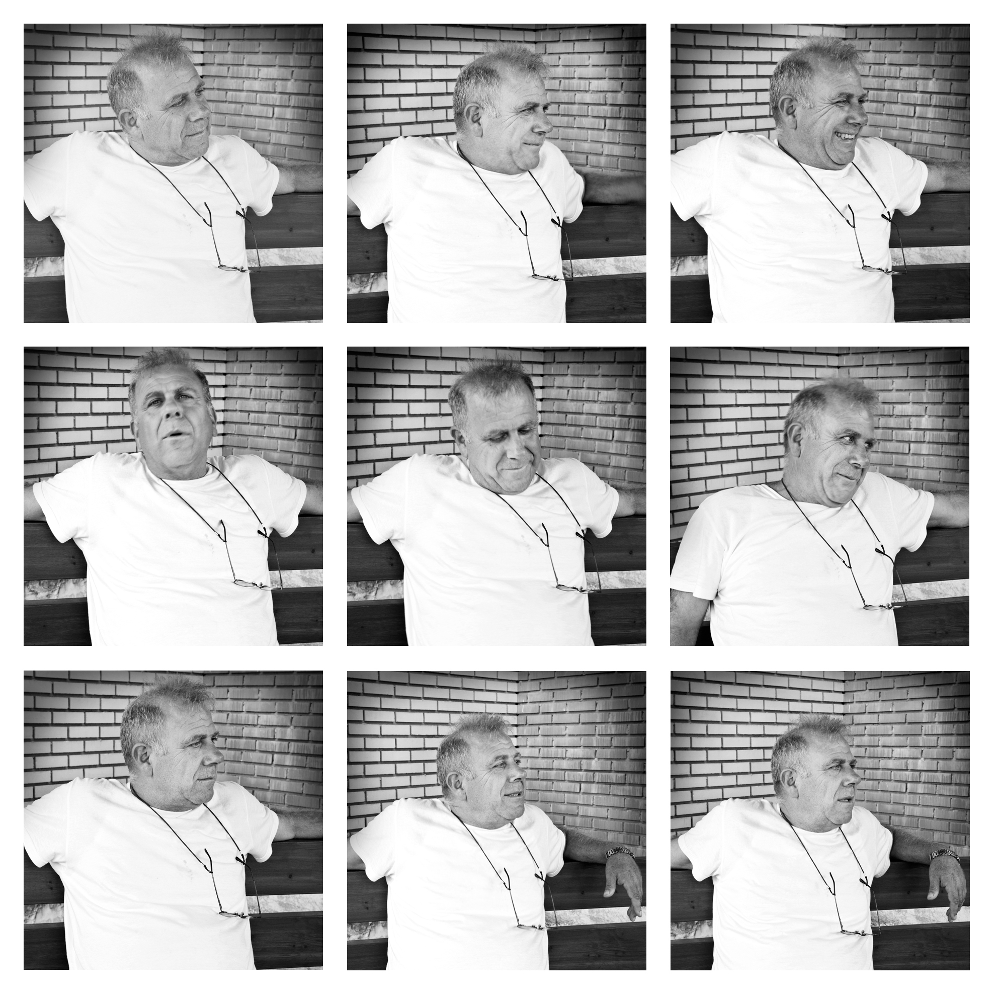 Ζωή από πεύκο και οξιά