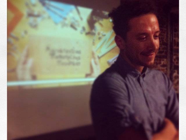 Εσύ πώς πέρασες στο Behance;