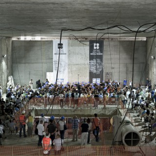 Μότσαρτ, 20 μέτρα κάτω από τη γη