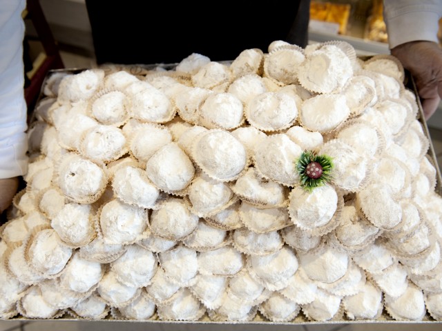 Το πιο γλυκό τοπ 5 της χριστουγενιάτικης Θεσσαλονίκης