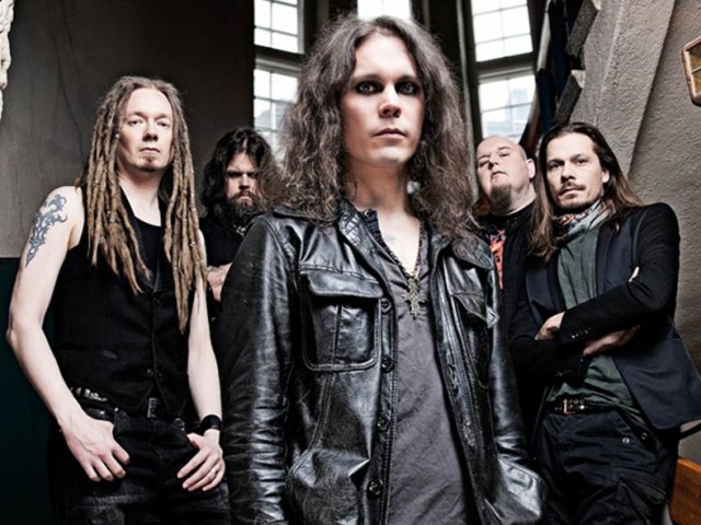 Ο Ville Valo έρχεται για διακοπές στη Αθήνα