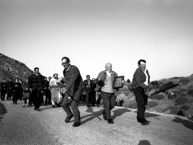 Πάσχα στην Ανάφη