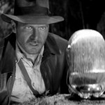 Ο Ιντιάνα Τζόουνς έγινε ασπρόμαυρος (και βωβός)