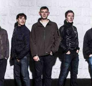 Inspiral Carpets – Inspiral Carpets