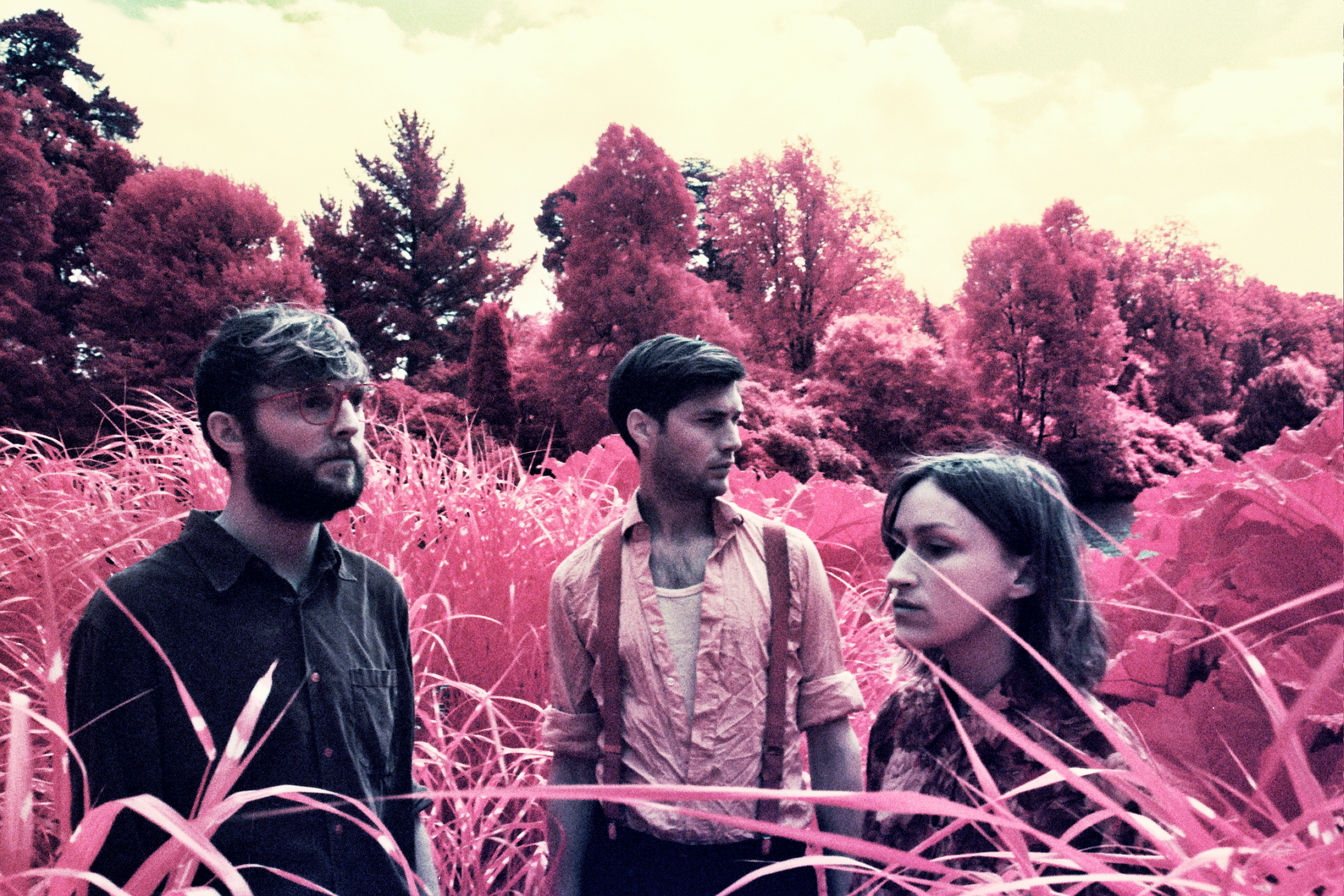 10 λόγοι για να πας στους Esben & the Witch