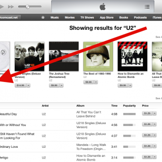 Έχεις iTunes; Έχεις και το νέο άλμπουμ των U2.