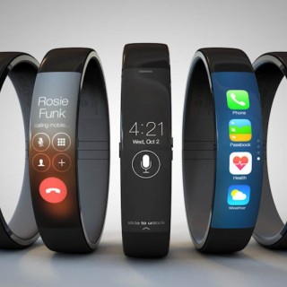 Το ρολόι της Apple