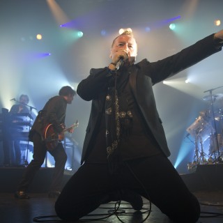 «Αν ήμουν 20 χρονών σήμερα; Ναι, πάλι θα έκανα μουσική. Αν θα έβγαζα λεφτά; Είμαι σίγουρος πώς όχι».