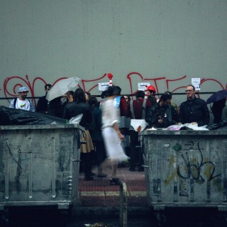 Στο κυριακάτικο αποκριάτικο γλέντι του Μεταξουργείου